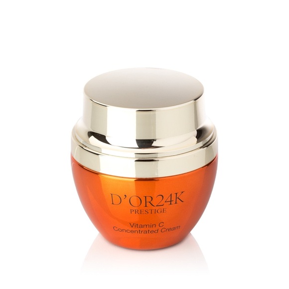 D’OR24K Prestige Vitamin C Cream - Picture 5 of 7